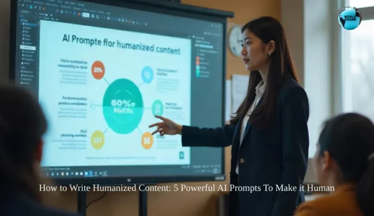 How to Write Humanized Content: 5 Powerful AI Prompts To Make it Human