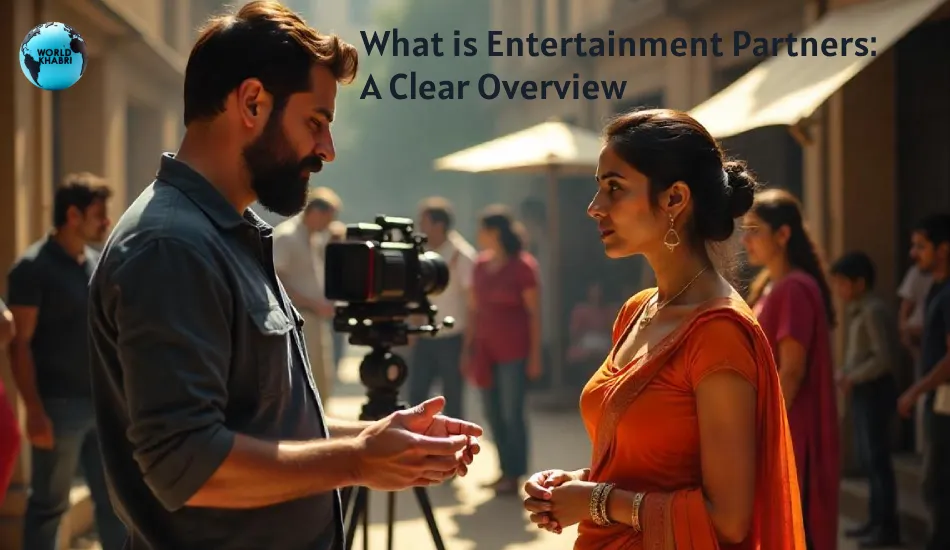 What is Entertainment Partners: A Clear Overview