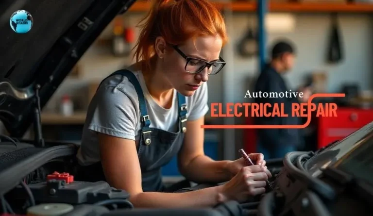 Automotive Electrical Repair