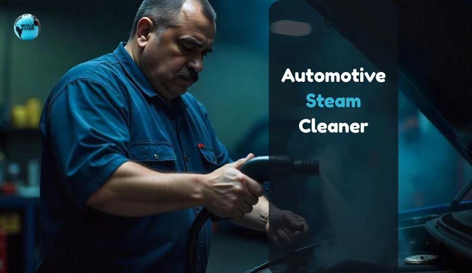 Automotive Steam Cleaner
