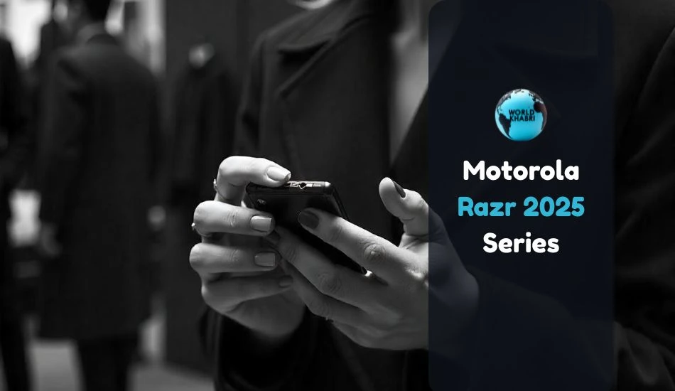 Motorola Razr 2025 Series