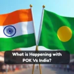 What is Happening with POK Vs India?