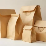 blinkit papaer bag