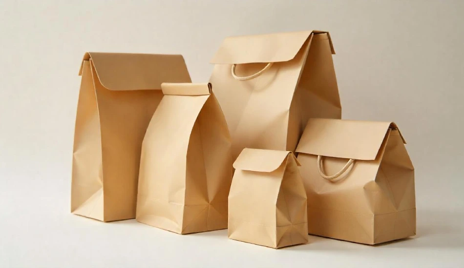 blinkit papaer bag