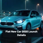 Fiat New Car 2025 Launch Details