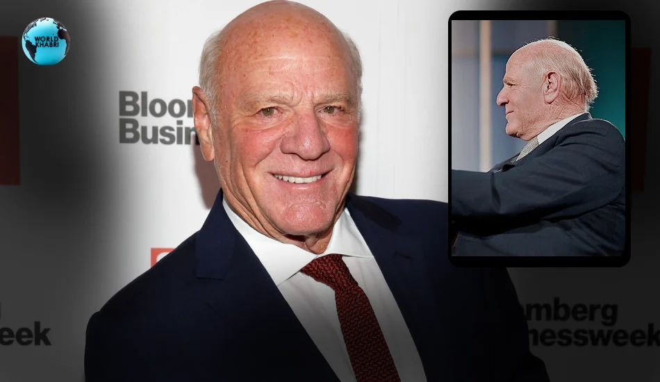 Barry Diller: The King of Media Empire